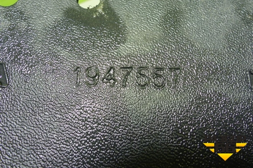 Брызговик задний  (1947557) для Scania 5 R Series с 2004-2016г