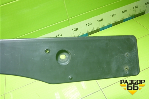 Рамка под номер (5211433280) для Toyota Camry V50 с 2011-2018г (Камри)