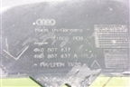 Бампер передний (после 2012г под омыватель) (4K0807437A) для Audi A4 (В8) с 2007-2015г
