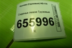 Сиденье левое для Hyundai HD-170 с 2004г