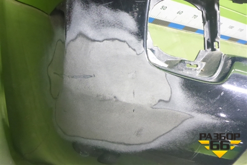 Бампер передний (до 2014г под парктроник) (5211960F11) для Lexus GX-460 с 2009г (ГХ)