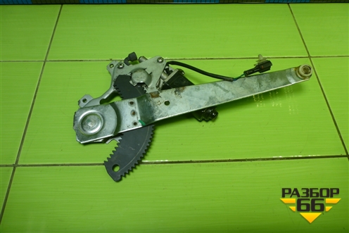 Стеклоподъёмник электрический двери правой для Hyundai HD-170 с 2004г