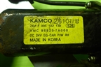 Стеклоподъёмник электрический двери правой для Hyundai HD-170 с 2004г