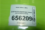 Дефлектор радиатора левый (5514100XST01A) для Haval Jolion с 2021г (Джолион)