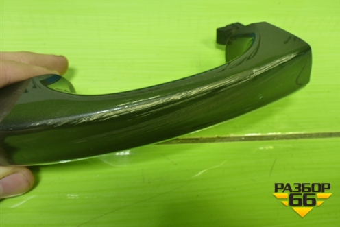 Ручка двери наружная (Правая с подсветкой без безкл.доступа) (55G837206) для Volkswagen Arteon с 2017-2025г (Атеон)