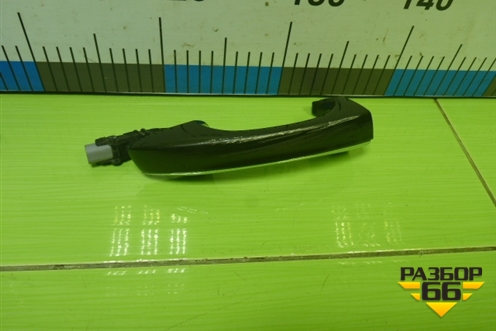 Ручка двери наружная (Правая с подсветкой без безкл.доступа) (55G837206) для Volkswagen Arteon с 2017-2025г (Атеон)