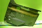 Обшивка двери левой под электрику (811217A000) для Hyundai HD-170 с 2004г