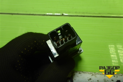 Кнопка блокировки дифференциала (937636B000) для Hyundai  HD-170 с 2004г