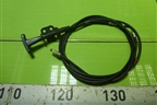 Трос открывания капота для Hyundai HD-170 с 2004г
