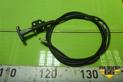 Трос открывания капота для Hyundai HD-170 с 2004г