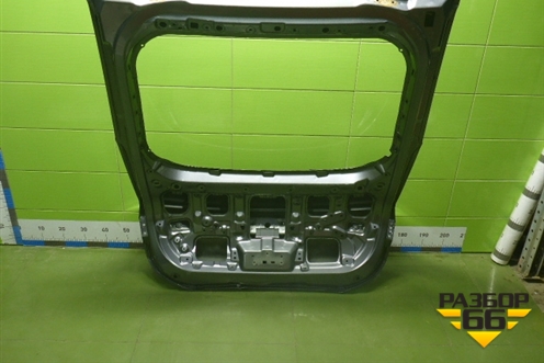 Дверь багажника без стекла (6301010U7300E) для JAC J7 с 2020-2025г
