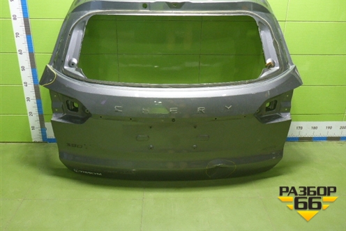Дверь багажника без стекла (До 2023г) (552000103AADYJ) для Chery Tiggo 8 Pro Max с 2022г