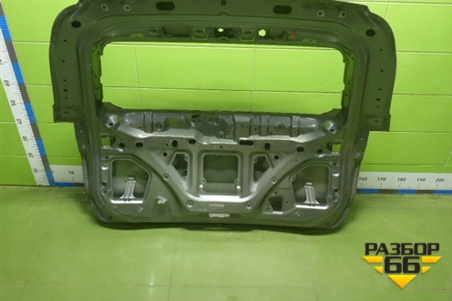Дверь багажника без стекла (До 2023г) (552000103AADYJ) для Chery Tiggo 8 Pro Max с 2022г