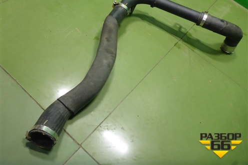 Патрубок интеркулера (1119100XKY9AA) для Haval H6 с 2014г (Аш6)