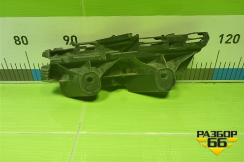 Кронштейн заднего бампера левый (565807393B) для Skoda Kodiaq с 2017г (Кодиак)