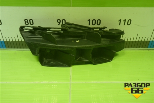 Кронштейн заднего бампера левый (565807393B) для Skoda Kodiaq с 2017г (Кодиак)