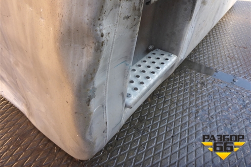 Бак топливный Грузовой (910л без мочевины) (81122016953) для MAN TGX с 2007г (ТГХ)