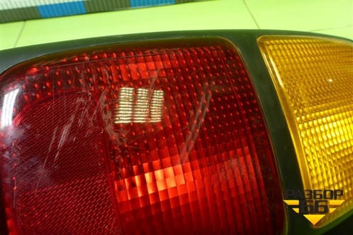 Фонарь задний левый для Daewoo  Novus с 2002г