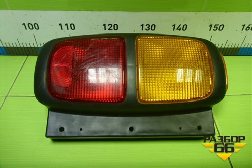 Фонарь задний левый для Daewoo  Novus с 2002г