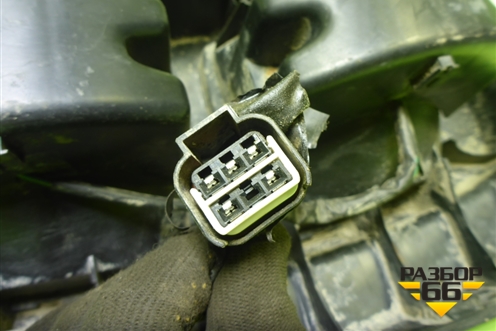 Фонарь задний левый для Daewoo  Novus с 2002г