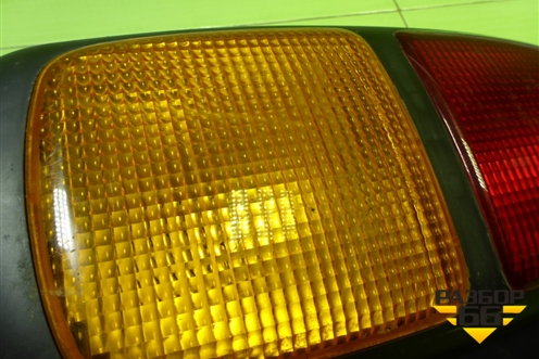 Фонарь задний правый для Daewoo  Novus с 2002г
