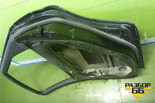 Дверь задняя правая (хетчбэк) для Ford Focus 2 с 2008-2011г