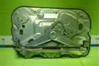 Стеклоподъёмник электрический передний правый (7M51A203A28BC) для Ford Focus 2 с 2008-2011г (Фокус)