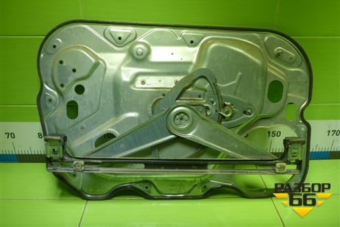 Стеклоподъёмник электрический передний правый (7M51A203A28BC) для Ford Focus 2 с 2008-2011г (Фокус)