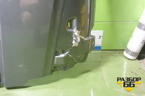 Капот  (81611106112) для MAN TGX с 2007г (ТГХ)