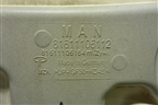 Капот  (81611106112) для MAN TGX с 2007г (ТГХ)