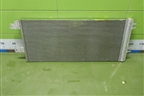 Радиатор кондиционера  (81619206045) для MAN TGX с 2007г (ТГХ)