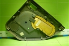 Обшивка двери задней левой под механику (4M51A27407F) для Ford Focus 2 с 2008-2011г