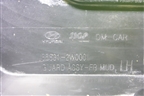 Брызговик передний левый (868312W000) для Hyundai Santa Fe с 2012г