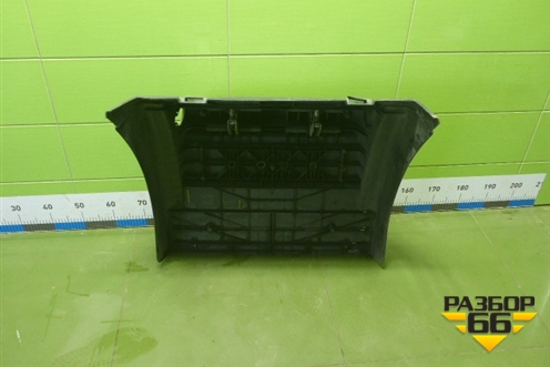 Крыло заднее  (Задняя часть) (254069609) для MAN TGX с 2007г (ТГХ)