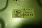Стеклоподъёмник электрический передний левый (7M51A203A29BC) для Ford Focus 2 с 2008-2011г