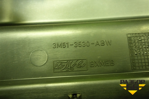 Кожух рулевой колонки (3M513530ABW) для Ford Focus 2 с 2008-2011г