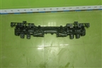 Кронштейн переднего бампера центральный  (DZ9X259620130) для Shacman (shaanxi)  X6000