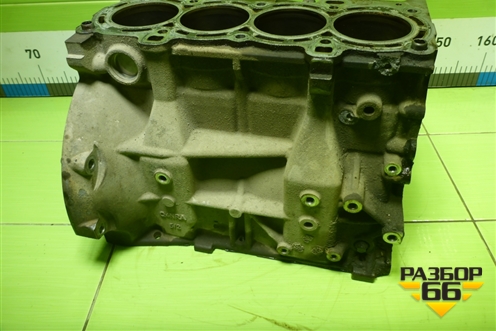 Блок двигателя (1.6л FYJA) для Ford Fusion с 2002г