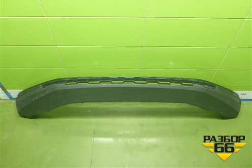 Юбка переднего бампера (565807061) для Skoda Kodiaq с 2017г (Кодиак)