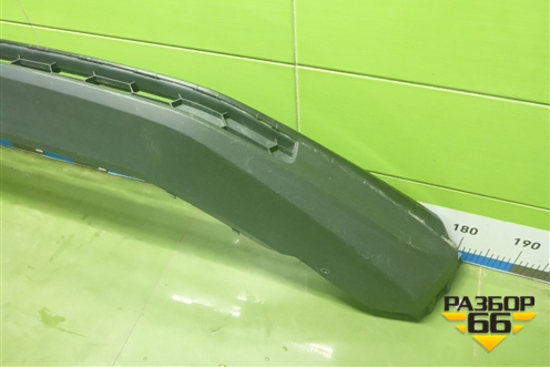 Юбка переднего бампера (565807061) для Skoda Kodiaq с 2017г (Кодиак)