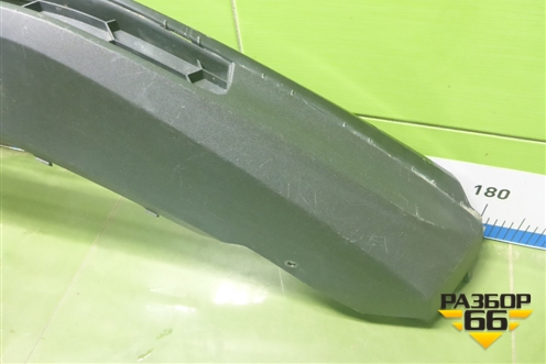 Юбка переднего бампера (565807061) для Skoda Kodiaq с 2017г (Кодиак)