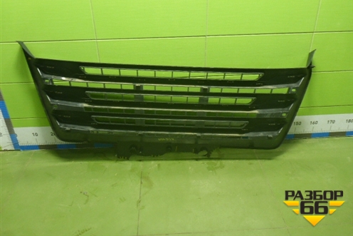 Решетка радиатора  (81416146085) для MAN TGX с 2007г (ТГХ)