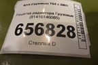 Решетка радиатора  (81416146085) для MAN TGX с 2007г (ТГХ)