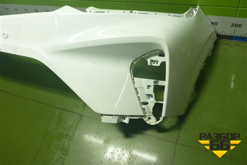 Бампер передний (6600248426) для Geely Coolray с 2019-2025г