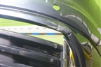 Бампер задний (под парктроник) (8889168111) для Geely Monjaro с 2021г