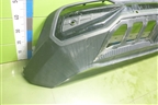 Юбка заднего бампера (под парктроник) (8891868414) для Geely Atlas 2 с 2023г