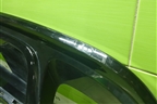 Юбка заднего бампера (после 2015г) (7P6807568L) для Volkswagen Touareg с 2010-2018г