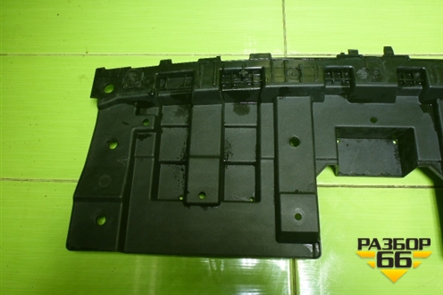 Накладка декоративная на переднюю панель (602003796AA) для Chery Tiggo 8 Pro Max с 2022г