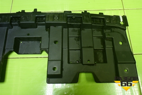 Накладка декоративная на переднюю панель (602003796AA) для Chery Tiggo 8 Pro Max с 2022г