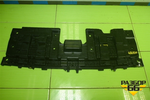 Накладка декоративная на переднюю панель (602003796AA) для Chery Tiggo 8 Pro Max с 2022г